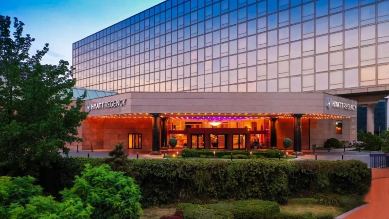 Hotel Hyatt Regency