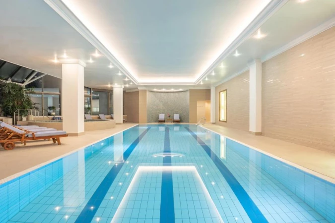Hotel Hyatt Regency Belgrade (5*) Milentija Popovića 5, Belgrade 11070, Serbia