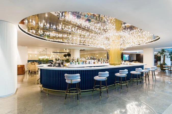 Hotel Crowne Plaza (4*) &nbsp;Vladimira Popovića 10, Belgrade 11070, Serbia