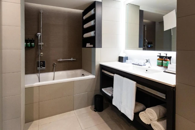 Hotel Crowne Plaza (4*) &nbsp;Vladimira Popovića 10, Belgrade 11070, Serbia