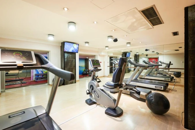 Hotel Crowne Plaza (4*) &nbsp;Vladimira Popovića 10, Belgrade 11070, Serbia