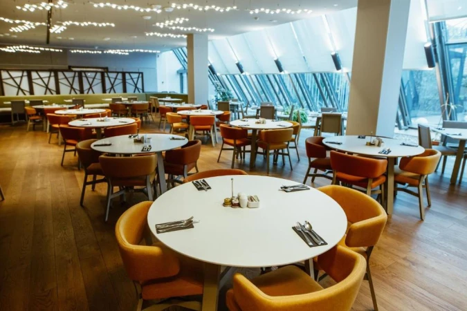 Hotel Crowne Plaza (4*) &nbsp;Vladimira Popovića 10, Belgrade 11070, Serbia