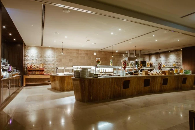 Hotel Crowne Plaza (4*) &nbsp;Vladimira Popovića 10, Belgrade 11070, Serbia
