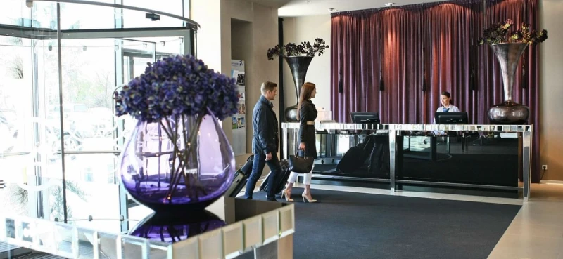 Hotel ZiJin Belgrade (formerly Falkensteiner Hotel Belgrade) (4*) Bulevar Mihajla Pupina 10k, Belgrade, Serbia