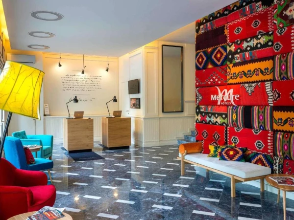 Mercure Belgrade Excelsior 4* Kneza Milo&scaron;a 5, Belgrade 11000, Serbia